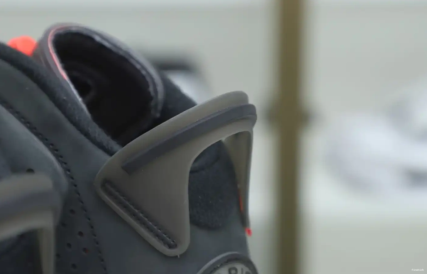 'IRON SAINT-GERMAIN JORDAN RETRO AIR GREY' 6 X PARIS 0606